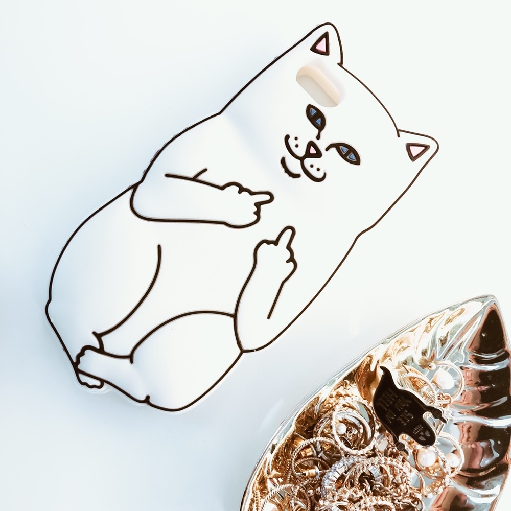 RipnDip | Lord Nermal iPhone Case